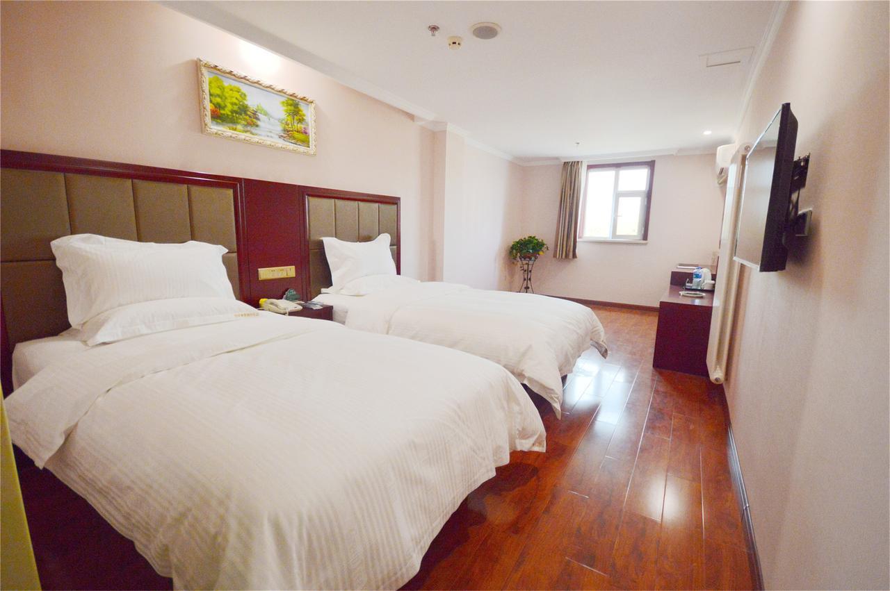 Greentree Inn Suzhou Guanqian Street Leqiao Metro Station Exterior photo